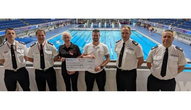 South Yorkshire Fire & Rescue: Big Swim Fundraiser Exceeds Targets