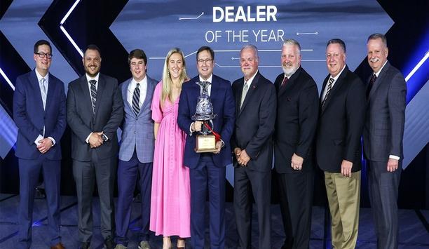 Spartan Fire And Emergency Apparatus Honored With Pierce Dealer Of The Year Award