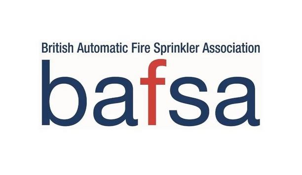 BAFSA’s Sprinkler Saves UK Compiles Report Ahead Of Government Review Of School’s Legislation