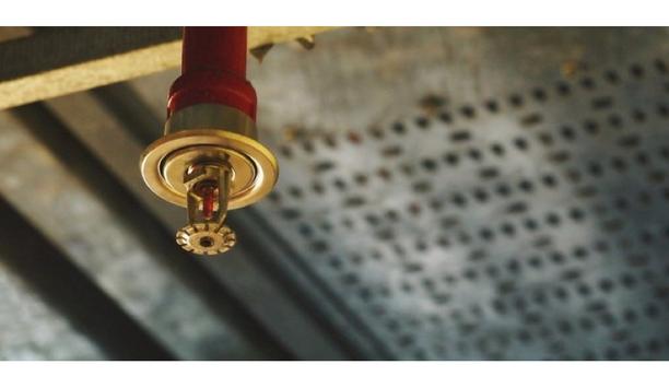 East Sussex Fire & Rescue Highlights How Sprinklers Saved A Food Distribution Warehouse In Hastings In A Major Fire Incident