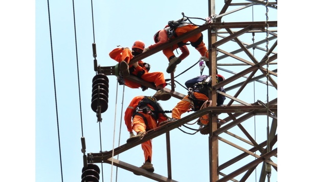 Streamer Secures Power Lines In Indonesia With Its Line Lightning Protection Devices