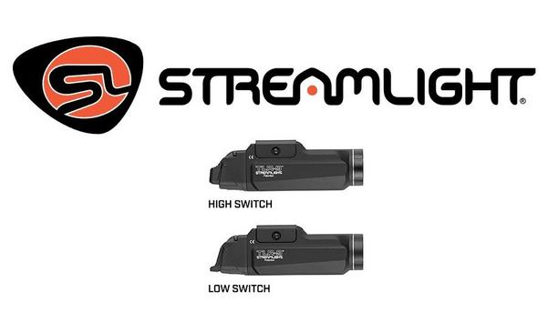 Streamlight Inc. Releases The TLR-9 Rail Mounted Tactical Light, Designed For Use With Full Frame Handguns