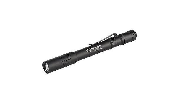 Streamlight Launches A New Version Of Stylus Pro USB Penlight With Slimmer Matte Black Body