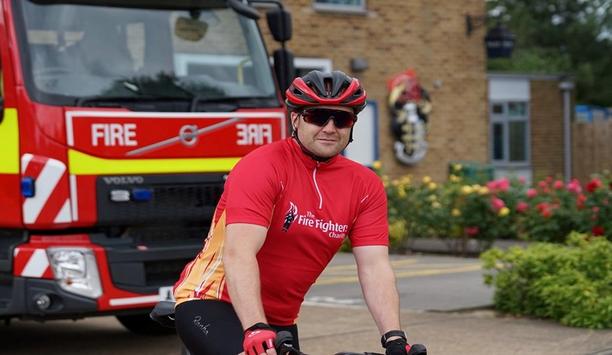 Suffolk's Annual Fire Ride Fundraiser: Supporting Firefighters Nationwide