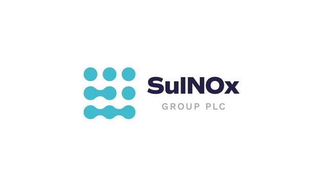 SulNOx Group Plc Warns That World Must Embrace Technology That Helps Fossil Fuels Burn More Cleanly