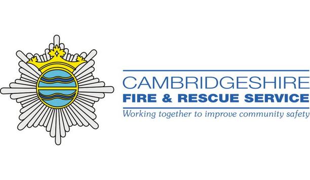Summer Heatwave Continues To Push The Cambridgeshire Fire And Rescue Service
