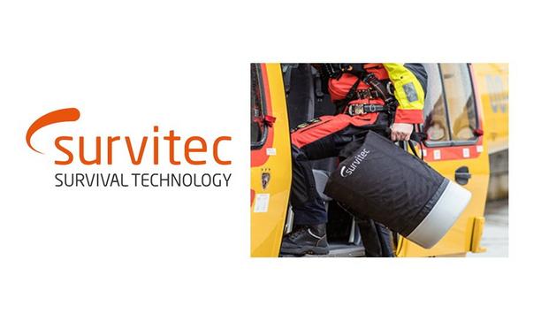 Survitec To Launch Survikit Bag At SNS Conference