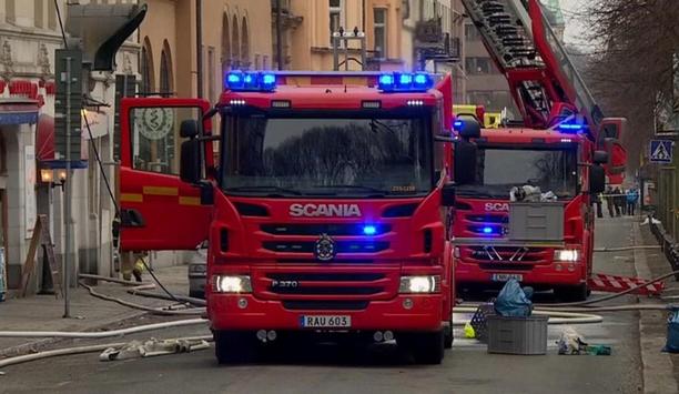 Suspected Arson At Portugal’s Embassy In Sweden