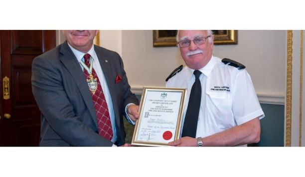 SYFR Celebrate Double Win At Cutlers Awards