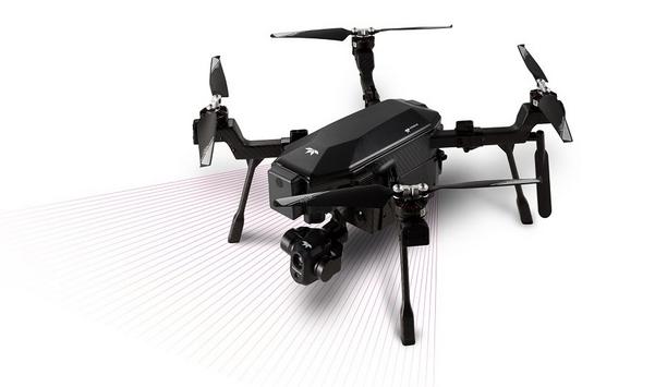 Teledyne FLIR Debuts SIRAS Drone For Public Safety And Industrial Inspection