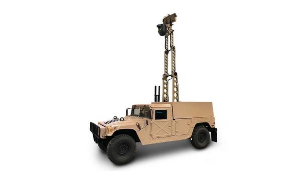 Teledyne FLIR Defense Collaborates With AM General To Display Its Lightweight Vehicle Surveillance System At The AUSA 2022