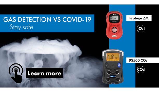 Teledyne Discusses Portable Gas Detectors And Staff Protection In COVID-19 Pandemic Period