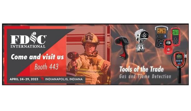 Teledyne GFD And Teledyne FLIR To Showcase Innovation In Fire Detection At FDIC International 2023