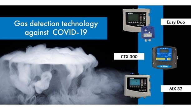 Teledyne Uses Gas Detection And Monitoring Technologies To Fight Against COVID-19