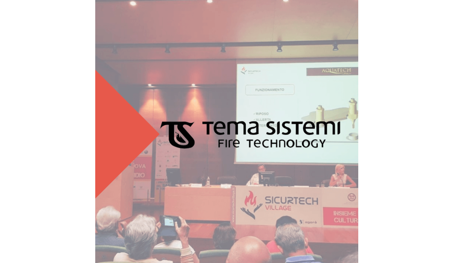 Tema Sistemi Set To Showcase Their Products And Services At Sicurtech Village 2018