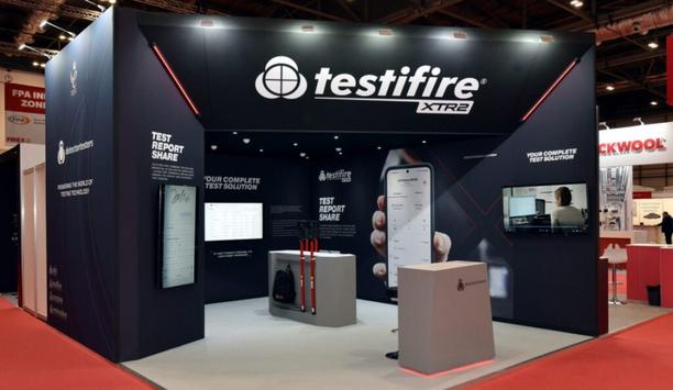 DetectorTesters Announce The Launch Of Testifire XTR2 At FIREX International 2023