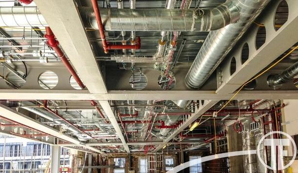 Thameside Fire Protection Shares A Complete Guide To Fire Sprinkler Systems And Installation