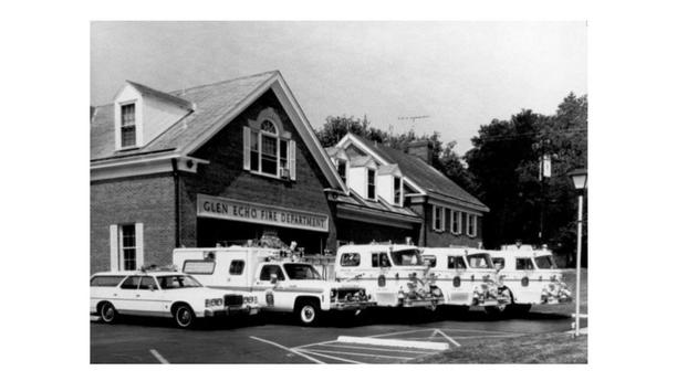 Glen Echo Fire Department Marks The 66th Anniversary Of The Opening Of The GEFD Station