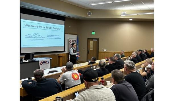 The National Volunteer Fire Council Held Its Inaugural Regional Wildland Symposium On March 17-18 In Box Elder