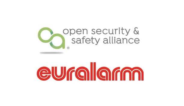 Open Security & Safety Alliance Joins Euralarm To Drive IoT Integration And Industry Harmonization Across Safety Marketplace