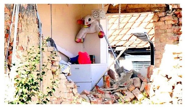 Fatal Gas Explosion In Thornton Heath