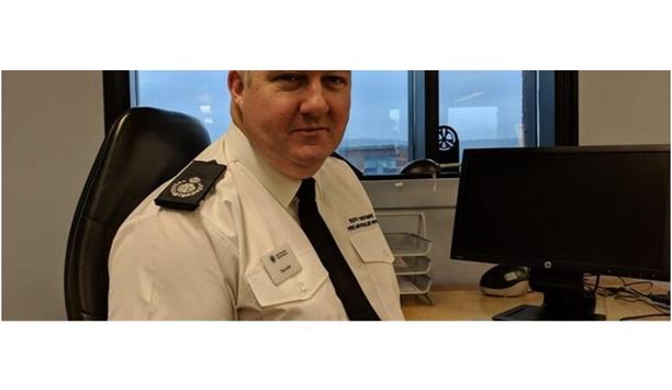 Tony Carlin Named South Yorkshire’s Deputy Chief Fire Officer