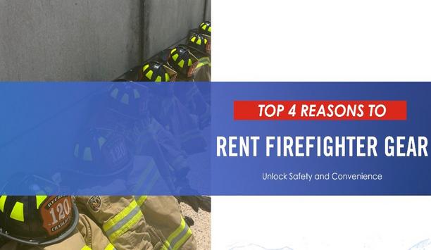 Unlock Safety And Convenience: Top Four Reasons To Rent Firefighter Gear!