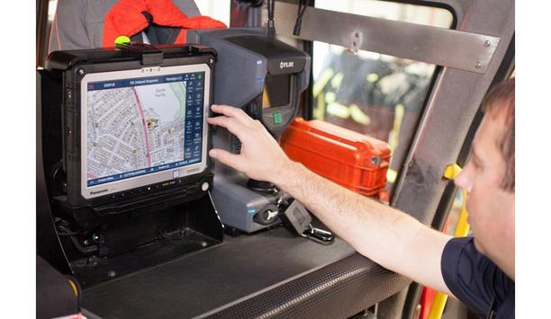Greater Manchester Fire And Rescue Service Selects Toughbook 33 Rugged Devices