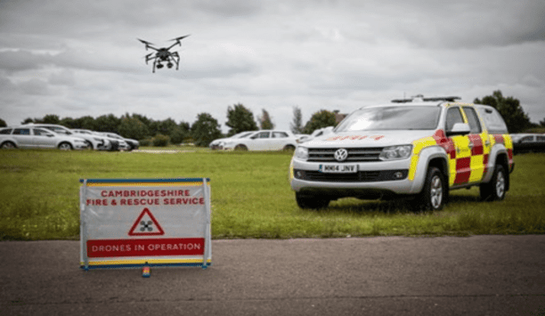 CFRS Invests In New Technology To Give A Different Perspective