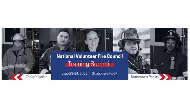 NVFC Announces 2023 Training Summit Will Focus On Volunteer Responder Health, Safety, Recruitment, & Retention