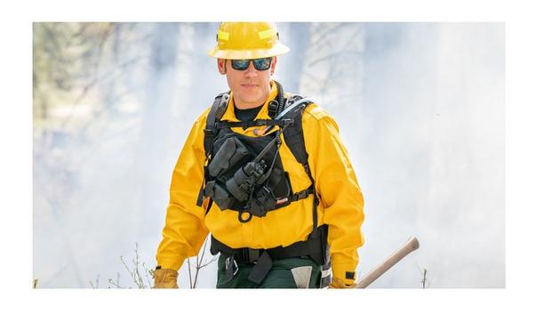 True North Gear Explains Why Do Wildland Firefighters Wear Yellow?