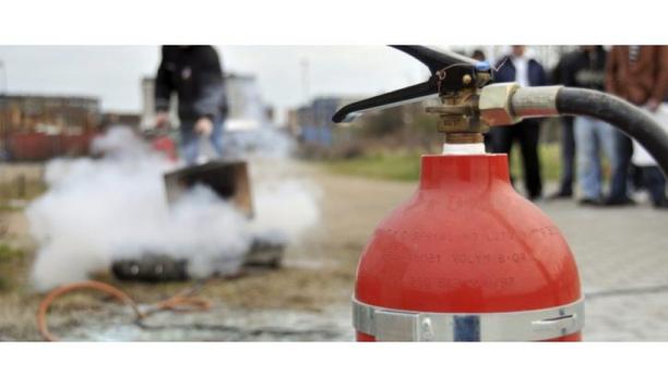 TVF (UK) Limited Highlights The Different Types Of Fire Extinguishers And Their Key Features