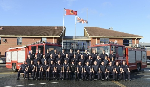 TWFRS’ First Firefighters Recruit Course In Almost A Decade Comes To An End After 15 Weeks Of Training