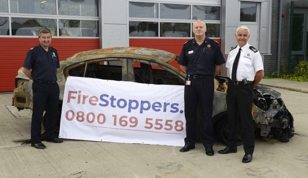 CDDFRS, NFRS And TWFRS Join Forces To Launch FireStoppers To Help Tackle Deliberate Fires