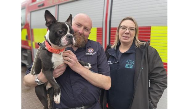 Tyne And Wear Fire And Rescue Service (TWFRS) Urges Residents And Their Pets To Stay Safe This Bonfire Weekend