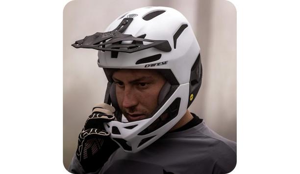 Twiceme And Dainese Unite To Create The Lightest Full-Face MTB Helmet Ever