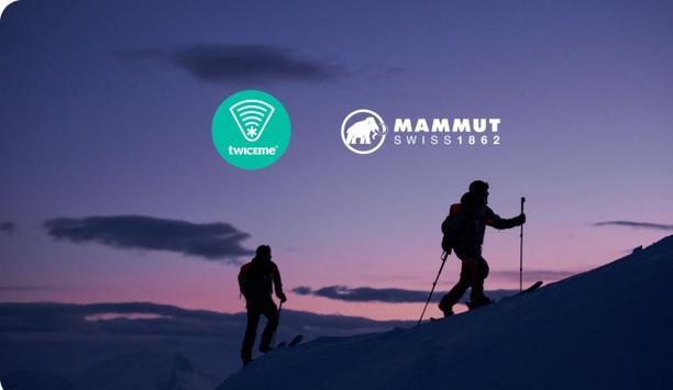 Twiceme Announces Partnership With Mammut To Enhance Safety In Outdoor Products