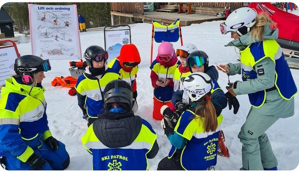 Twiceme Pays Tribute To The World's Ski Patrollers By Supporting The Next Generation