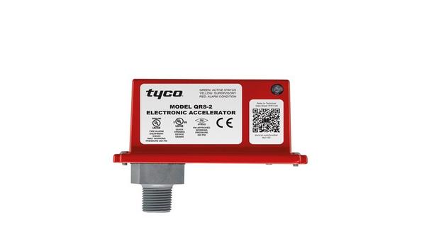 Tyco Quick Release Switch Improves Sprinkler Response Time
