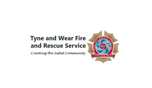 Tyne And Wear Fire And Rescue Service Gets Praised By Health Officials For Supporting The Vaccination Effort