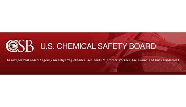 CSB Releases New Safety Video On Explosion And Fire At The Husky Superior Refinery In Wisconsin