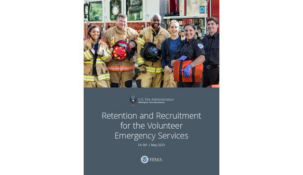 U.S. Fire Administration Releases New Guide On Volunteer Recruitment And Retention