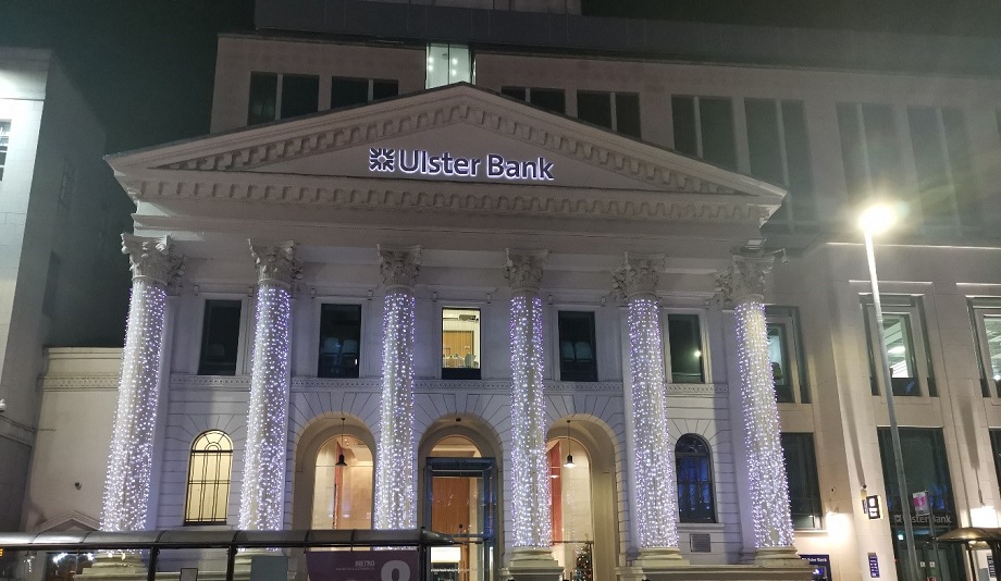 Apollo SOTERIA® Installs Fire Alarm Systems And Detectors At Ulster Bank