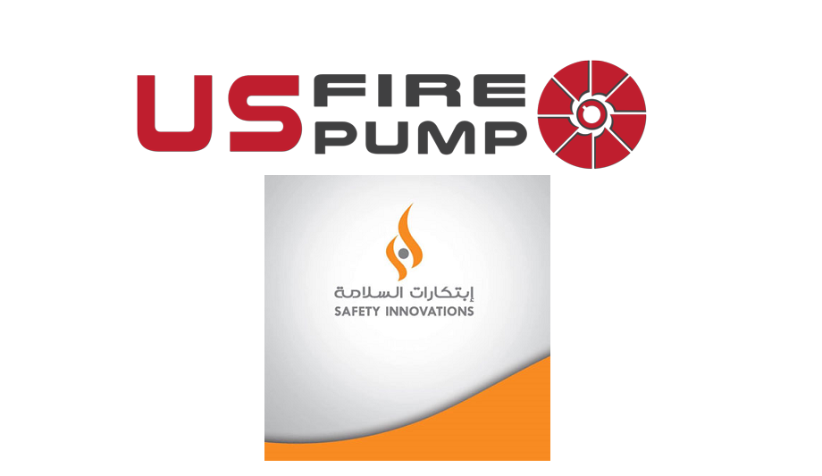US Fire Pump Announces Safety Innovations Company As Dealer For Fire Safety Standards