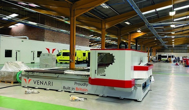 Venari announced on national firefighting appliance framework - Venari Group