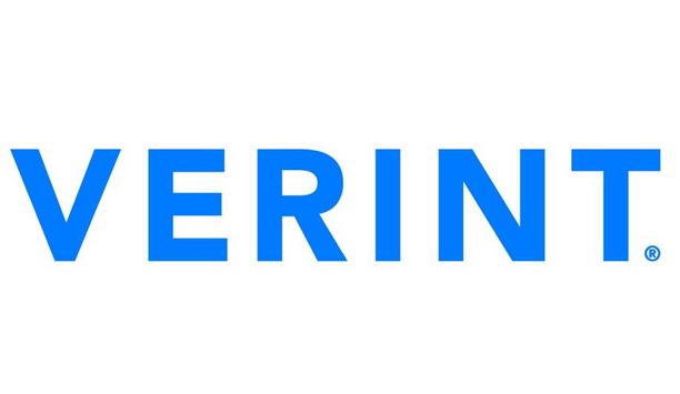 Verint Wins AI Breakthrough Award For Excellence And Innovation For The Fourth Consecutive Year