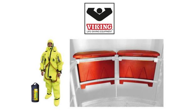 VIKING Evacuation Kit Puts Turbine Tower Safety First Top To Bottom