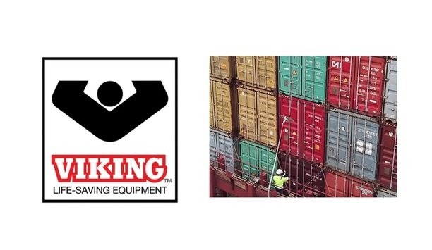 VIKING And Rosenby Engineering Sign Fleetwide Contract On HydroPen System Integration For Container Firefighting