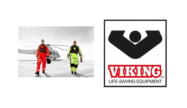 Viking Makes Material Breakthrough With Yousafe™ Aviation Suits