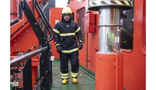 VIKING Puts Professional-Grade Firefighting Expertise To Work On Seafarer Safety